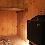 Rustykalny Z Sauna I Prywatna Kladka Nad Samym Jeziorem Leleszki