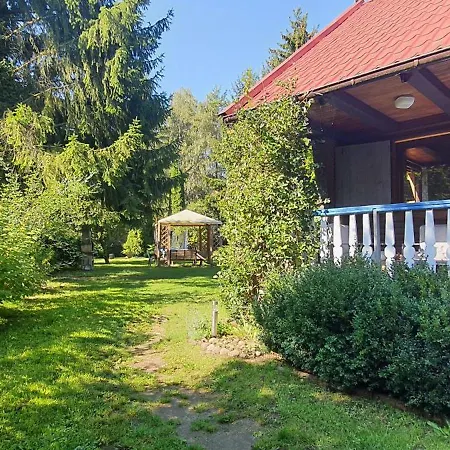 Rustykalny Z Sauną I Prywatną Kładką Nad Samym Jeziorem Dom wakacyjny *